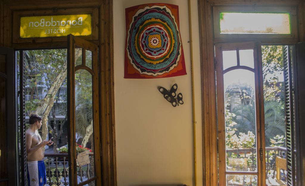 Bonarda Bon Hostel Rosario Exteriör bild